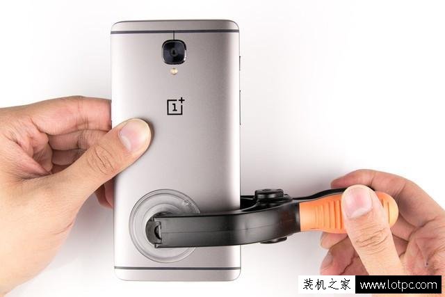 OnePlus 3T内部做工怎么样？OnePlus 3T拆机图解教程及测评