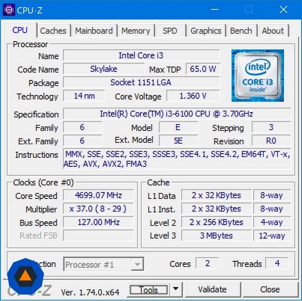 华擎Z170主板支持非K第六代奔腾、酷睿i3/i5/I7超频