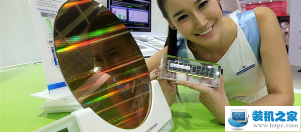 DDR4内存福音 三星明年量产18nm DRAM