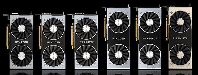 RTX2070Ti显卡规格曝光，性能相比RTX2070高出约15%！