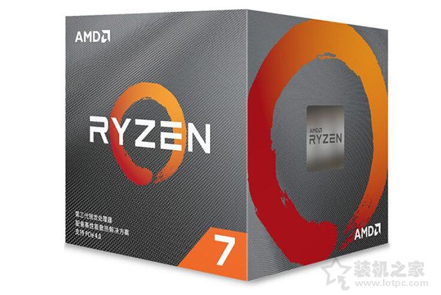 AMD锐龙R7-3700X配什么主板？三代锐龙Ryzen7 3700X与主板搭配知识