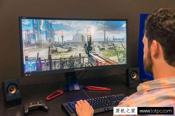 显示器屏幕的刷新率hz和帧数fps有什么区别？