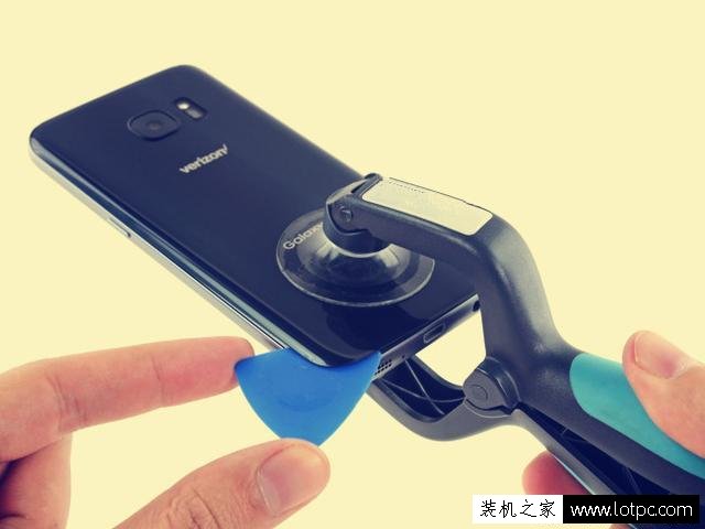 三星s7内部做工怎么样？ 三星galaxy s7拆机图解教程及评测