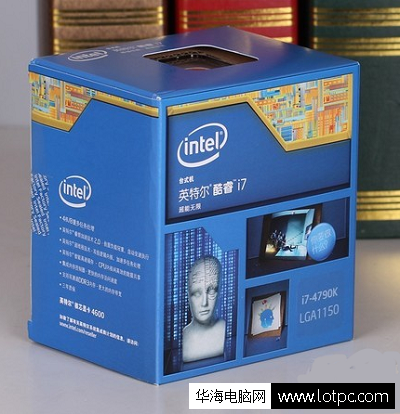 Intel i7-4790K高端处理器 Z97+i7-4790K+8G+GTX970高端水冷游戏组装机配置单