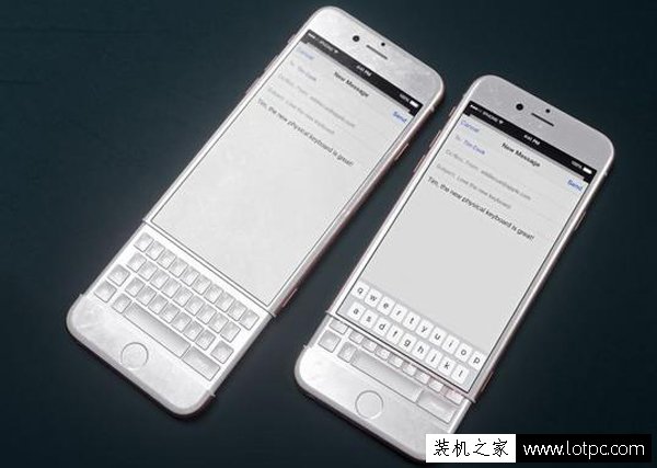 苹果iPhone手机如何快速连续输入大写字母？