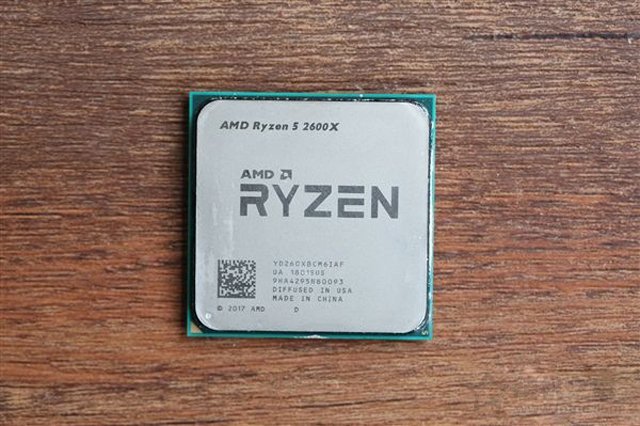 5000元AMD锐龙Ryzen5 2600X配RX588高性价比3A平台电脑配置推荐