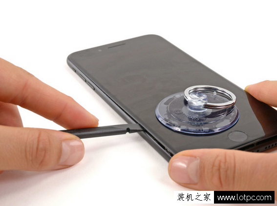 苹果iphone7 plus怎么更换电池 iphone 7 plus更换电池图解教程