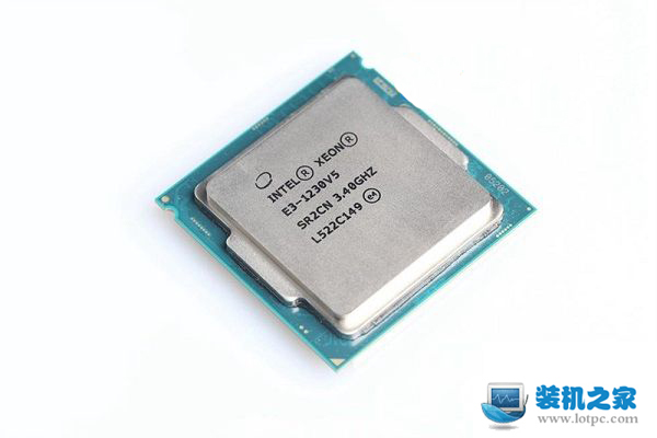 第六代至强E3 1230 V5处理器