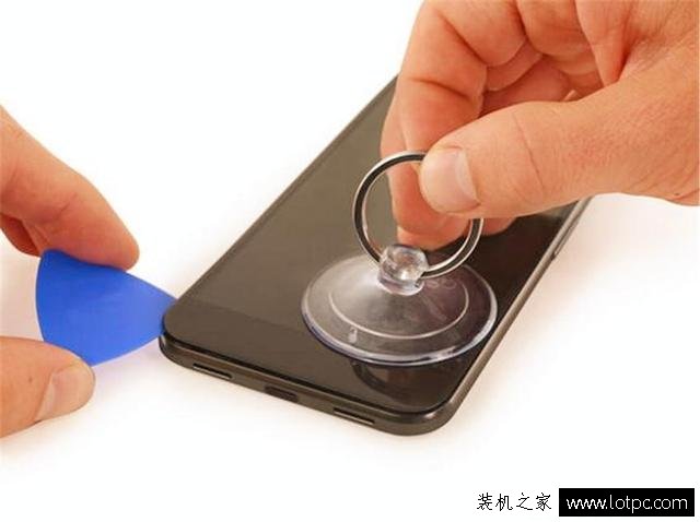 谷歌Pixel XL拆机全过程 谷歌Pixel XL手机拆解图解评测教程