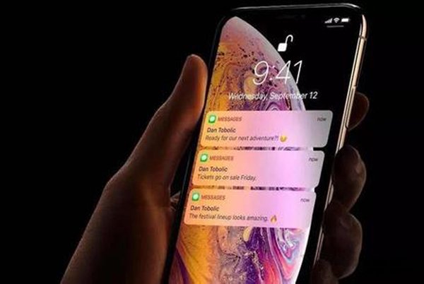 苹果iPhone XR、Xs/Xs Max怎么截图 iPhone Xs/Xs Max、XR截屏方法