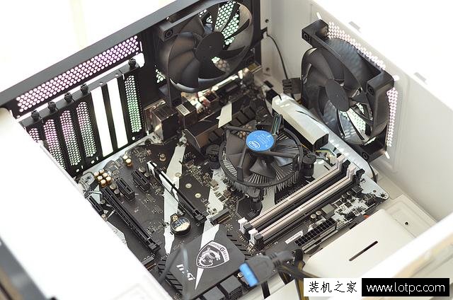 intel奔腾G4560独显测试 奔腾G4560搭配GTX1070对比评测