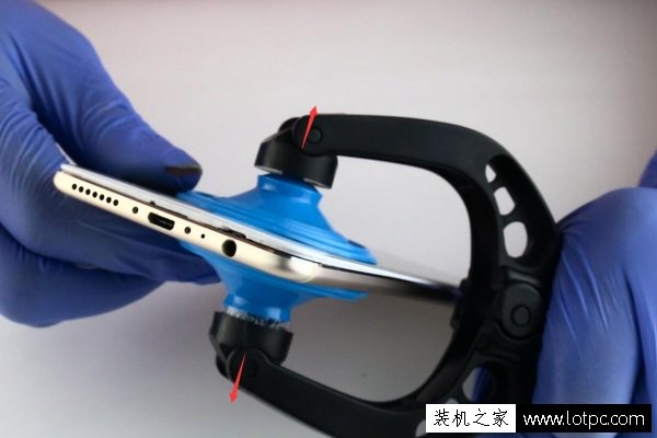 OPPO R9怎么更换电池？OPPO R9更换电池图解教程