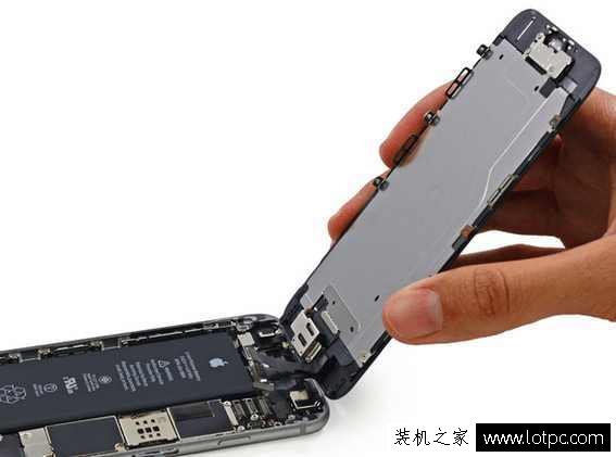 苹果iphone6如何拆机？iphone6拆机图解教程