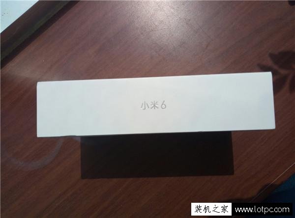 小米6手机开箱 小米6评测