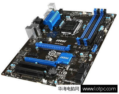 微星Z97 PC Mate主板