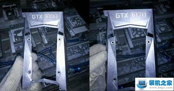 NVIDIA GTX 1080真身曝光 与此前泄露的显卡外壳一致