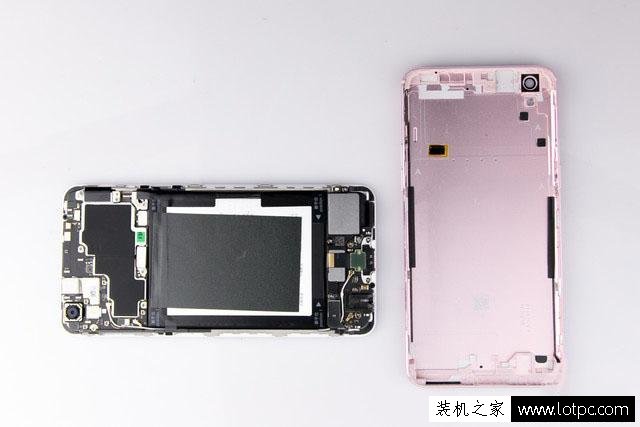 OPPO R9手机如何拆机 OPPO R9拆机图解教程