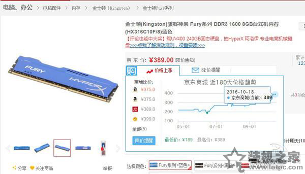 近期内存、固态硬盘继续疯狂涨价中...