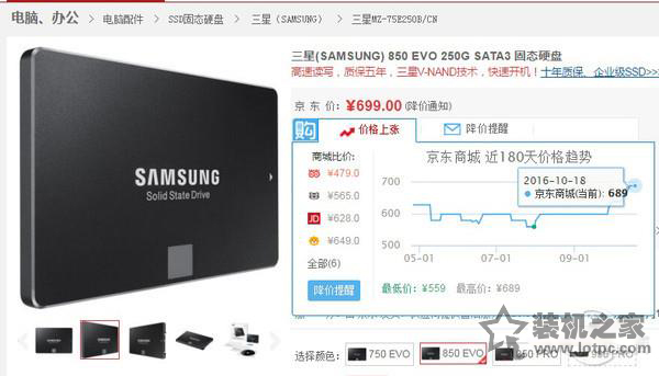 近期内存、固态硬盘继续疯狂涨价中...