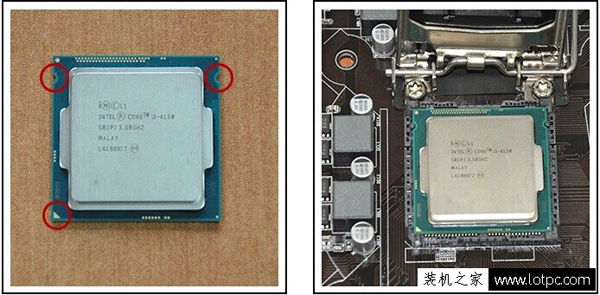 英特尔处理器如何安装 intel CPU安装图文教程