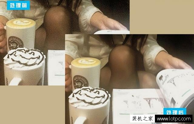 照片怎么去噪点？使用PS软件去除照片噪点的3种方法