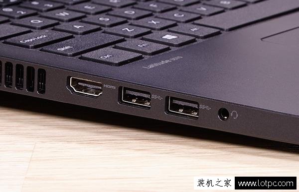 戴尔Latitude15 3000笔记本评测 外接电池成就续航王者