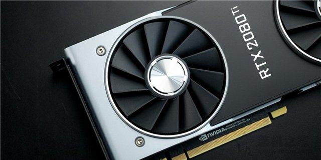 NVIDIA GeForce RTX2080Ti显卡开箱图赏 没看错这就是煤气灶！