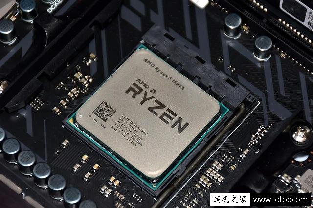 AMD Ryzen5 1500x评测：锐龙 R5 1500x对比酷睿i5性能测试