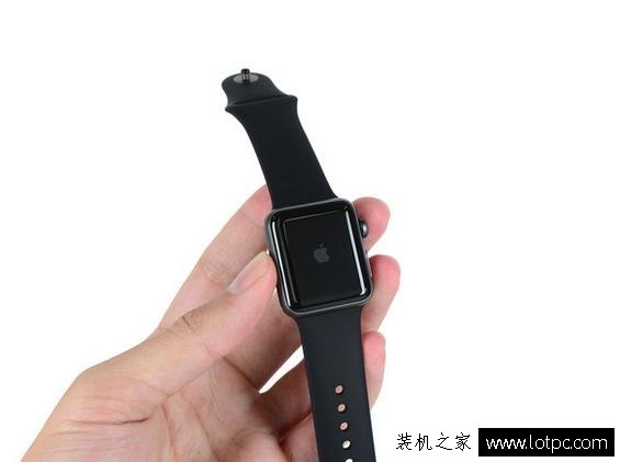 Apple Watch2怎么拆机？ Apple Watch Series 2拆解深度评测