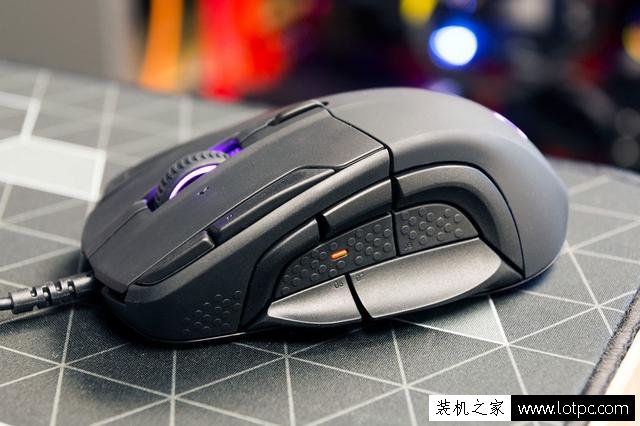 赛睿rival500游戏鼠标怎么样？赛睿rival500游戏鼠标评测