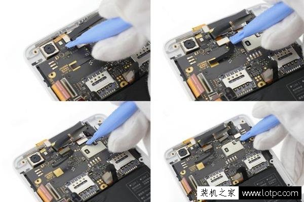 坚果手机内部做工怎么样？坚果手机拆机图解教程 