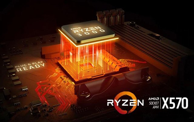 AMD锐龙R7-3700X配什么主板？三代锐龙Ryzen7 3700X与主板搭配知识