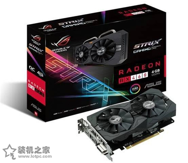 RX460配什么cpu好？RX460配什么主板好？RX460最佳电脑配置方案！