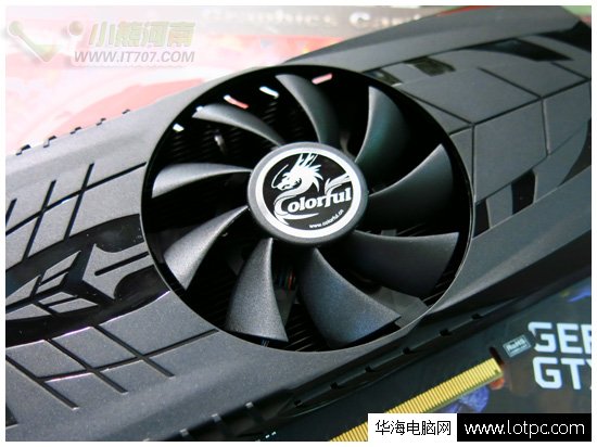 七彩虹战斧GTX750-1GD5显卡