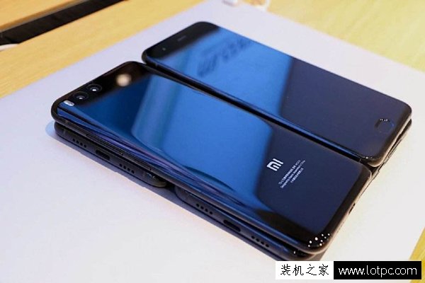 小米6手机开箱 小米6手机轻评测