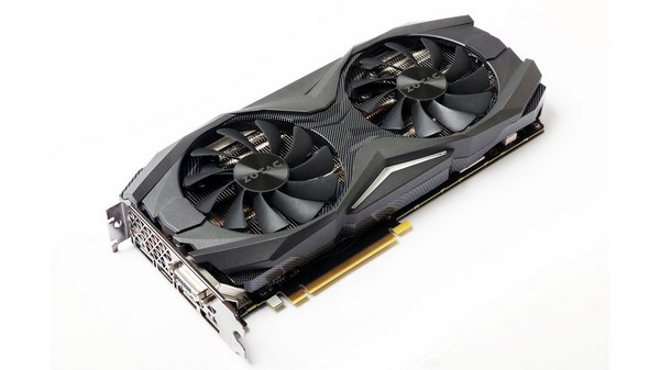 索泰发布非公版 GeForce GTX1080显卡