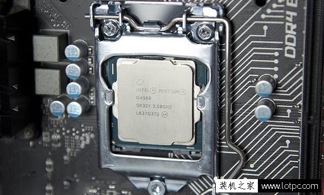 intel奔腾G4560配什么主板、显卡好？G4560游戏电脑配置推荐
