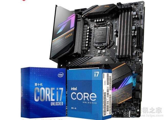 i7 11700配什么主板好？intel酷睿i7-11700/F与最佳主板搭配知识
