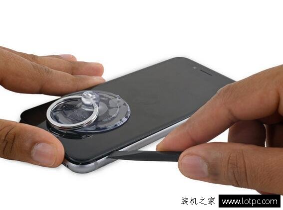 iPhone 6s拆机更换电池方法 iphone6s更换电池图文详细教程