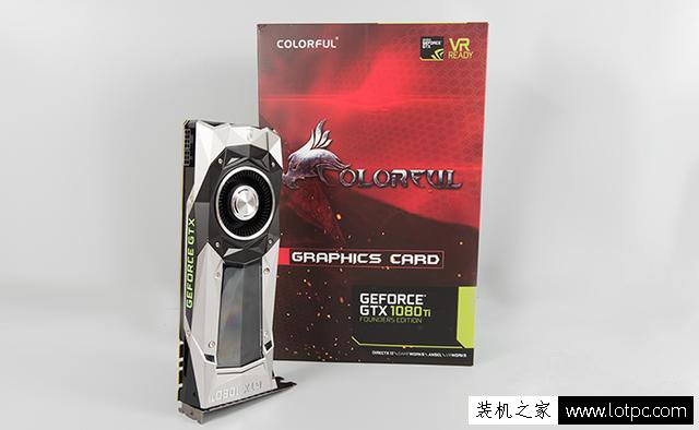 地表最强游戏显卡，GTX 1080 Ti Founders Edition图赏