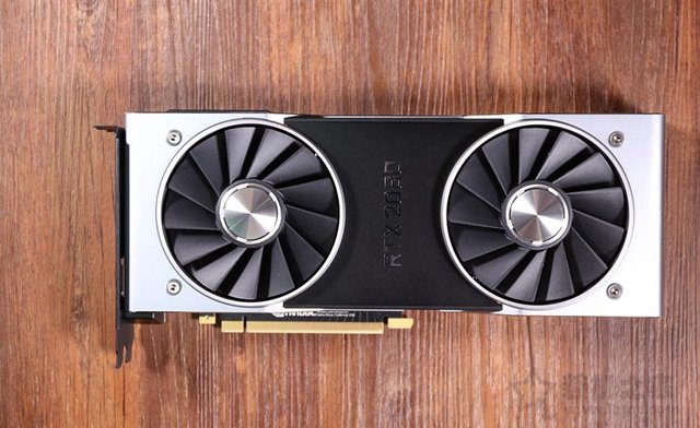 NVIDIA GeForce RTX2080显卡开箱图赏！图灵架构引入光线追踪技术！