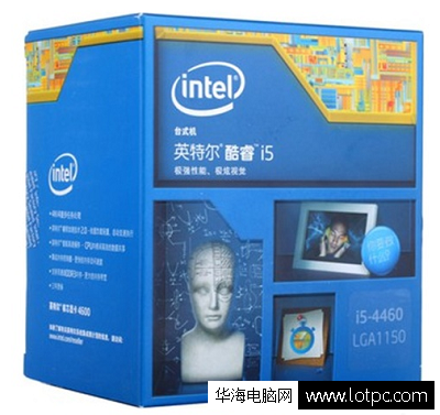 Intel酷睿i5-4460处理器