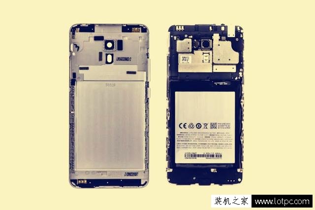 手机拆解：魅族魅蓝note 3做工怎么样？魅蓝note3拆机图解教程