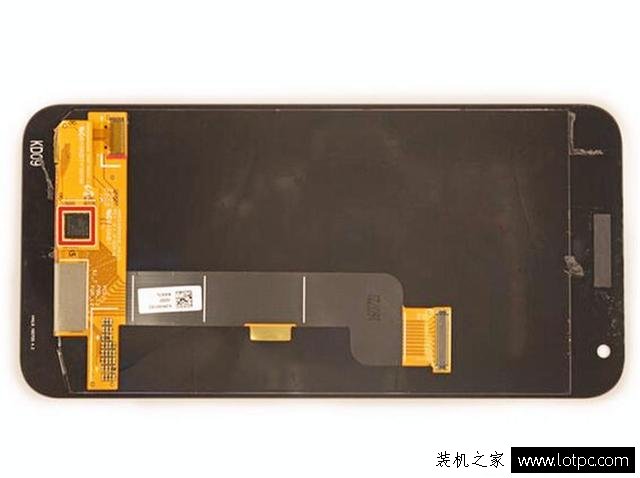 谷歌Pixel XL拆机全过程 谷歌Pixel XL手机拆解图解评测教程