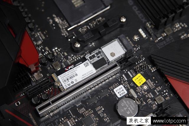 威刚 SX8000 M.2 固态硬盘性能怎么样？威刚 SX8000 M.2 SSD评测
