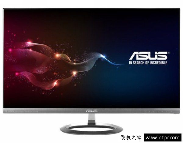 华硕Asus Designo MX25AQ显示器