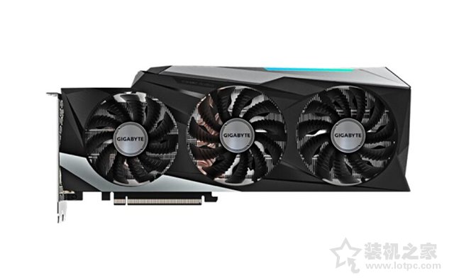 技嘉 GV-RTX3080GAMING OC-10GD魔鹰显卡