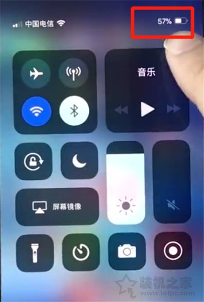 苹果iphone XR、Xs/Xs Max电池百分比显示怎么设置？