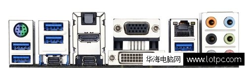 技嘉Z97X-UD7 TH