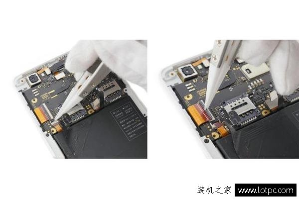坚果手机内部做工怎么样？坚果手机拆机图解教程 